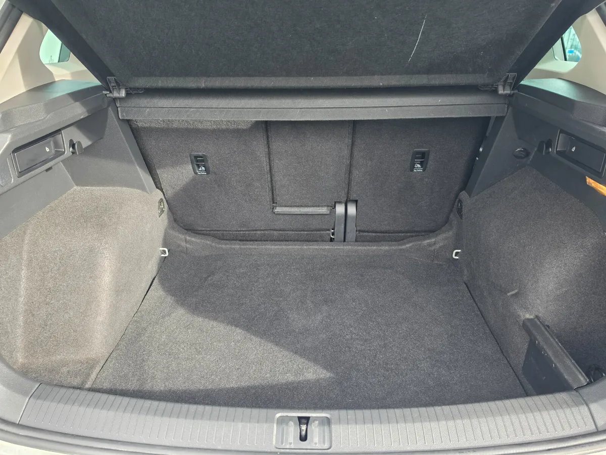 Volkswagen Tiguan SUV, Diesel, 2021, White