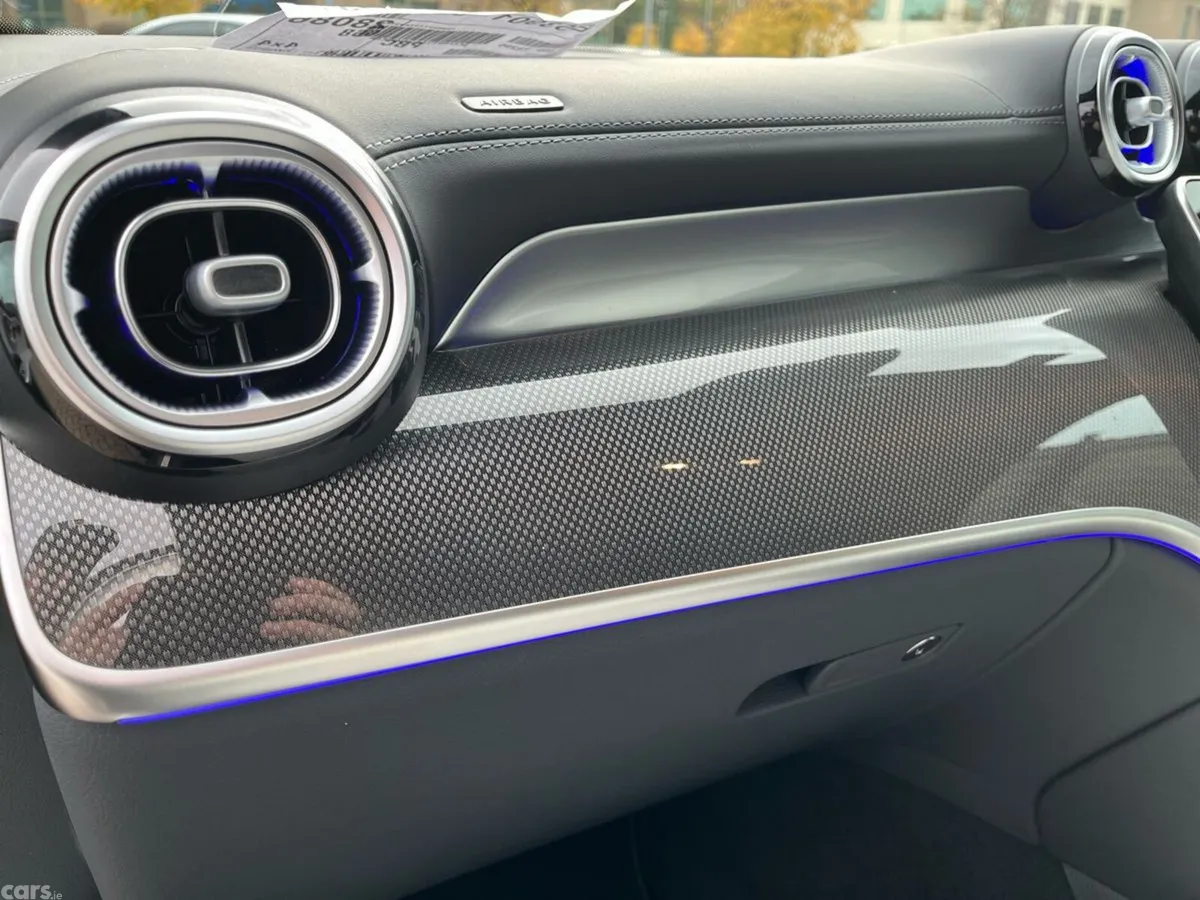 Mercedes-Benz GLC SUV, Petrol Plug-in Hybrid, 2026, Grey