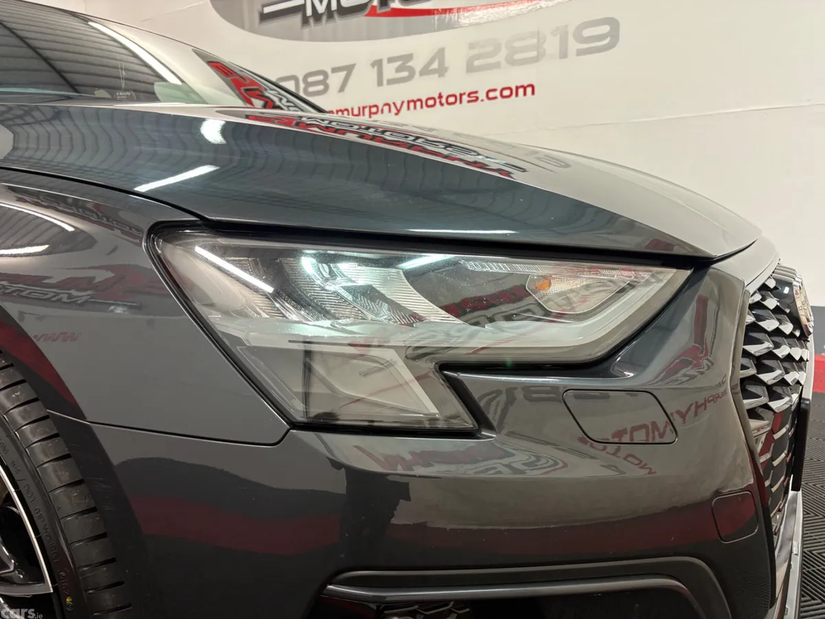 Audi A3 Hatchback, Petrol Hybrid, 2022, Grey