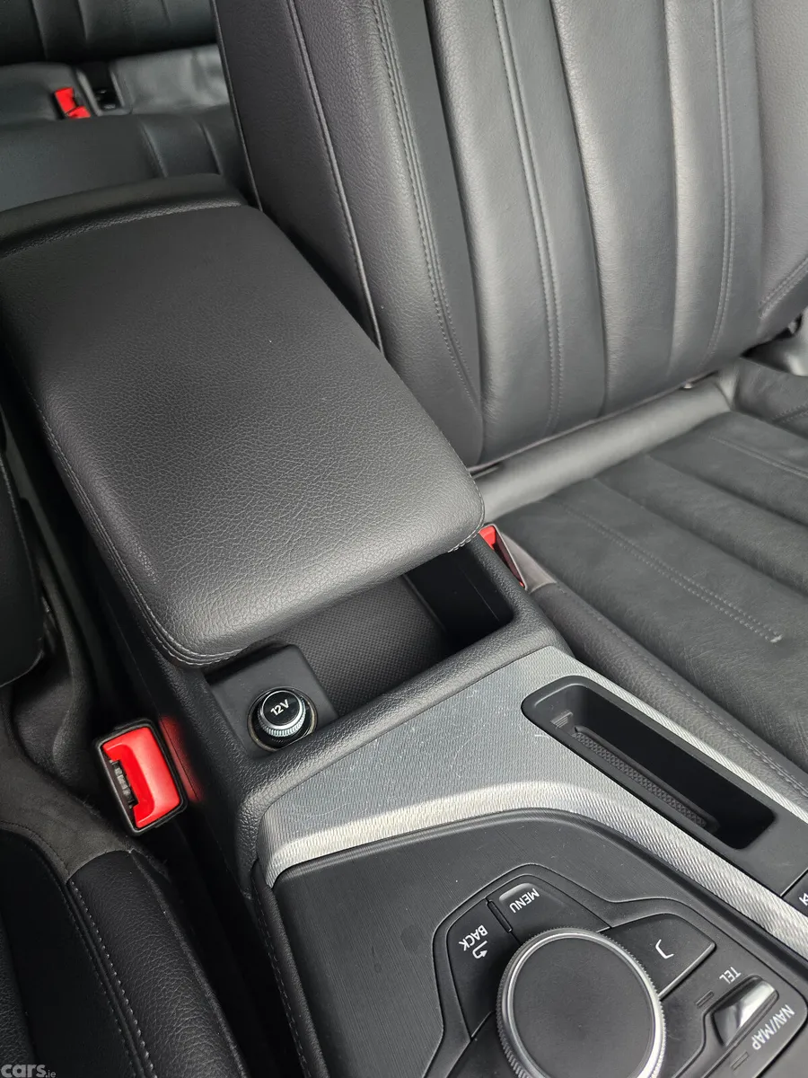 Audi A4 Saloon, Diesel, 2016, Black