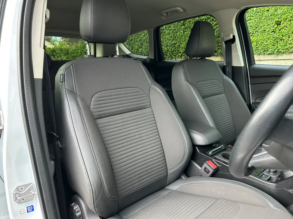 Ford Kuga SUV, Diesel, 2018, White