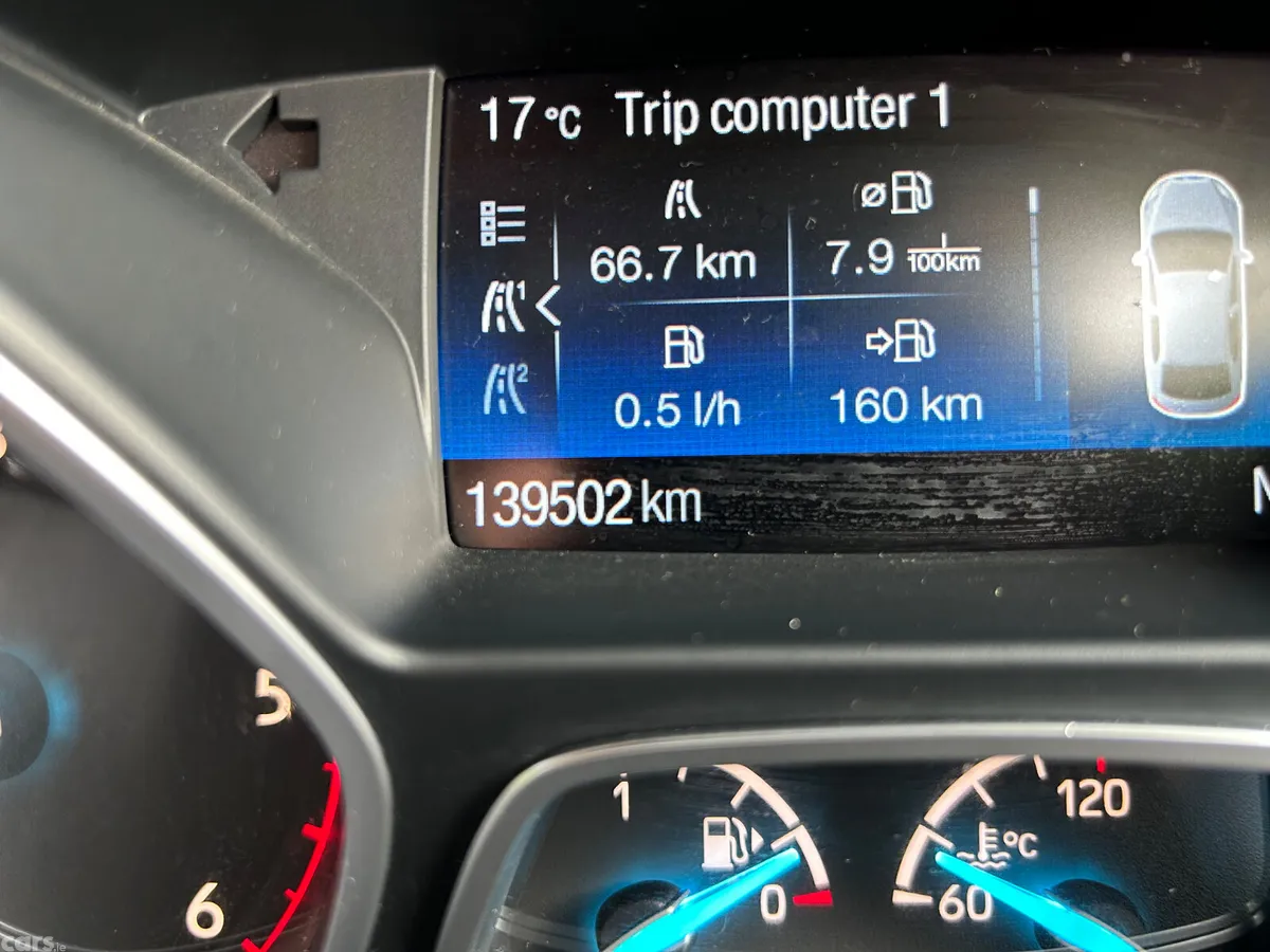 Ford Kuga SUV, Diesel, 2018, White