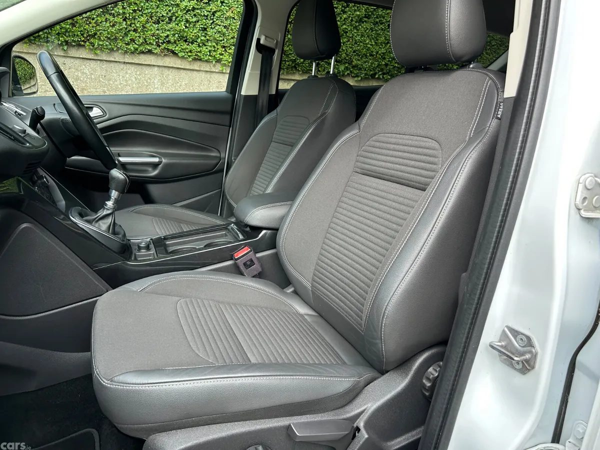 Ford Kuga SUV, Diesel, 2018, White