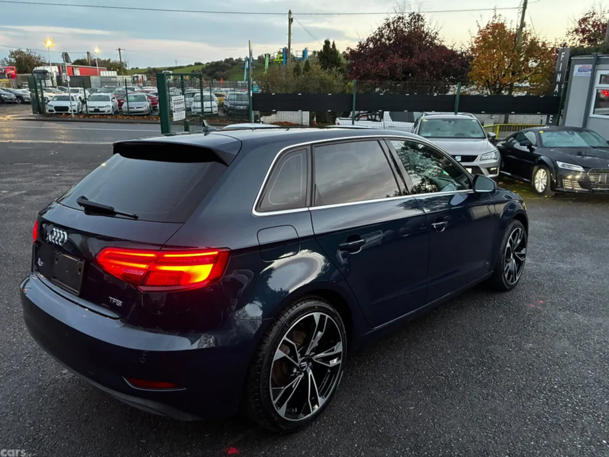 Audi A3 Hatchback, Petrol, 2017, Blue
