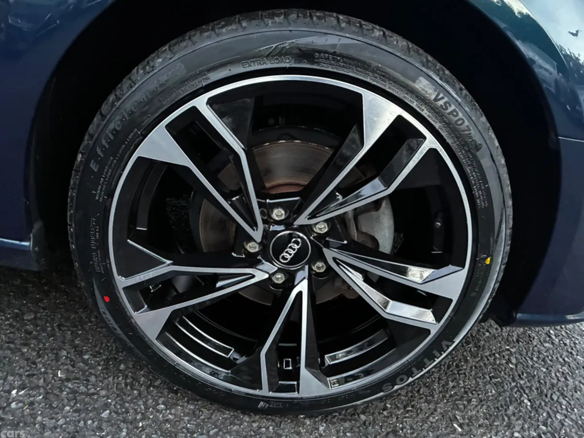 Audi A3 Hatchback, Petrol, 2017, Blue