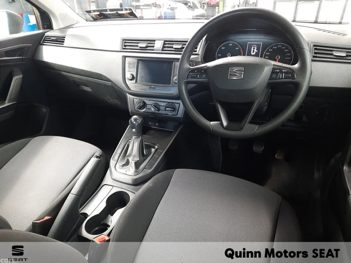 SEAT Arona Hatchback, Diesel, 2019, Black