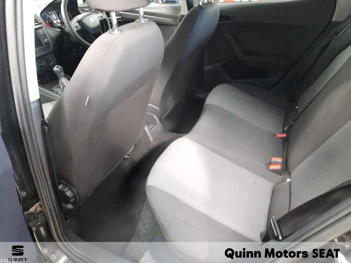 SEAT Arona Hatchback, Diesel, 2019, Black
