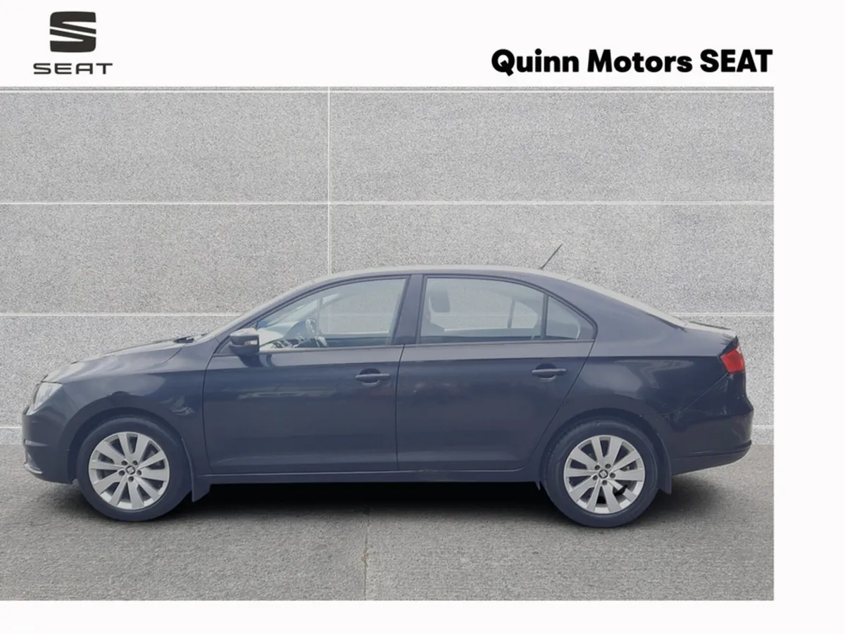 SEAT Toledo Saloon, Diesel, 2016, Black