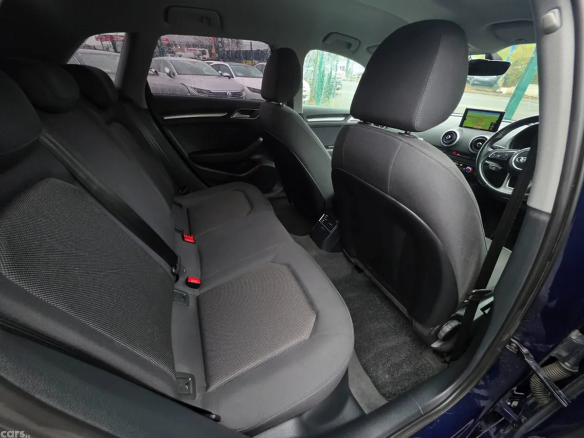 Audi A3 Hatchback, Petrol, 2017, Blue
