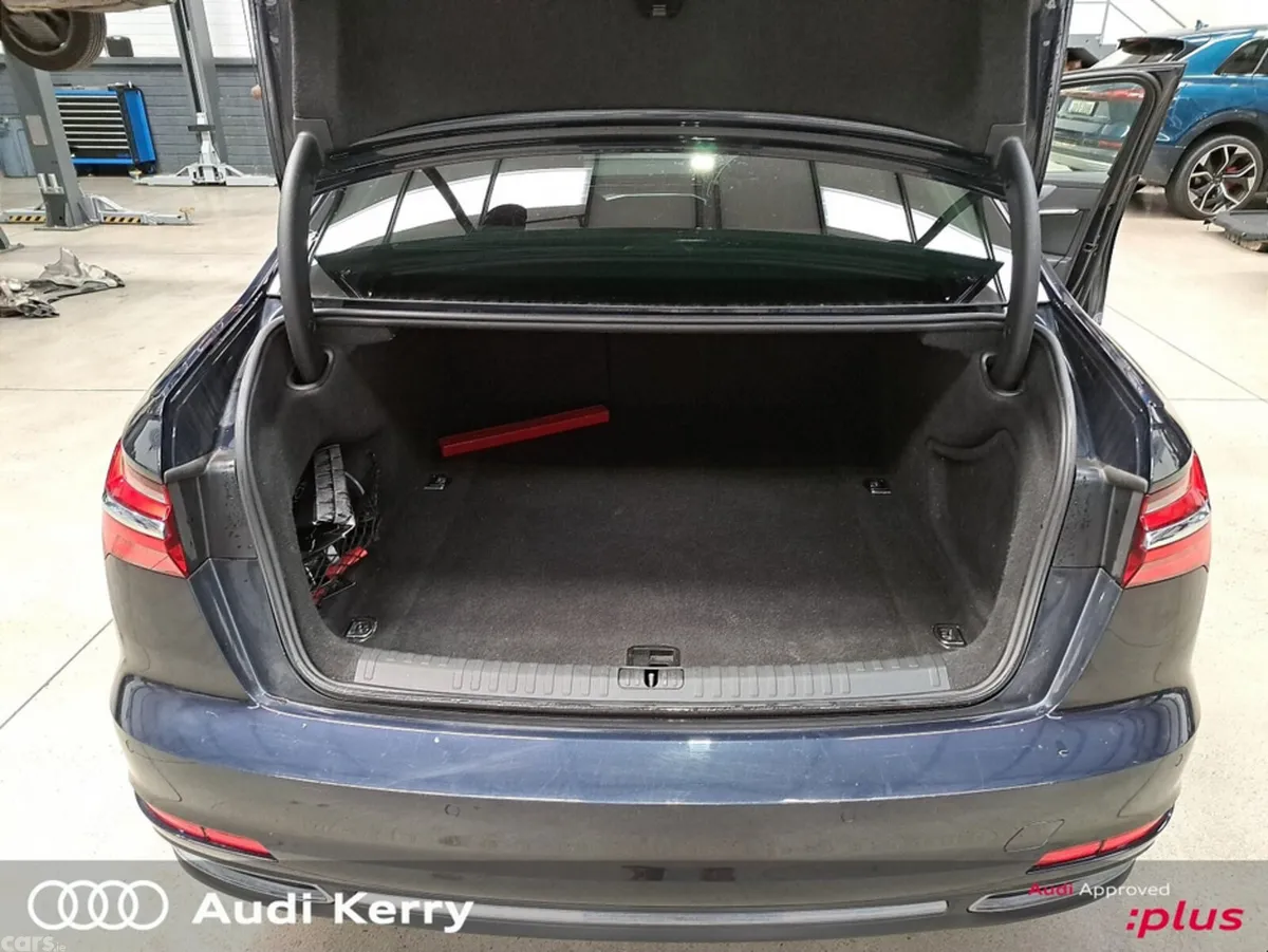 Audi A6 Saloon, Diesel, 2023, Blue