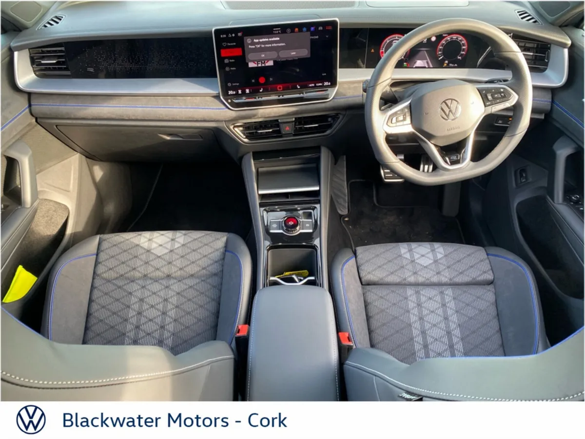 Volkswagen Tayron Saloon, Diesel, 2025, Grey