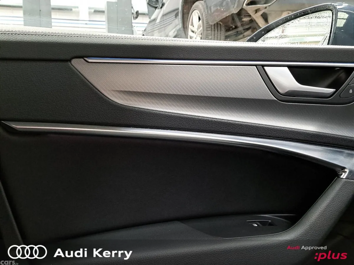 Audi A6 Saloon, Diesel, 2023, Blue