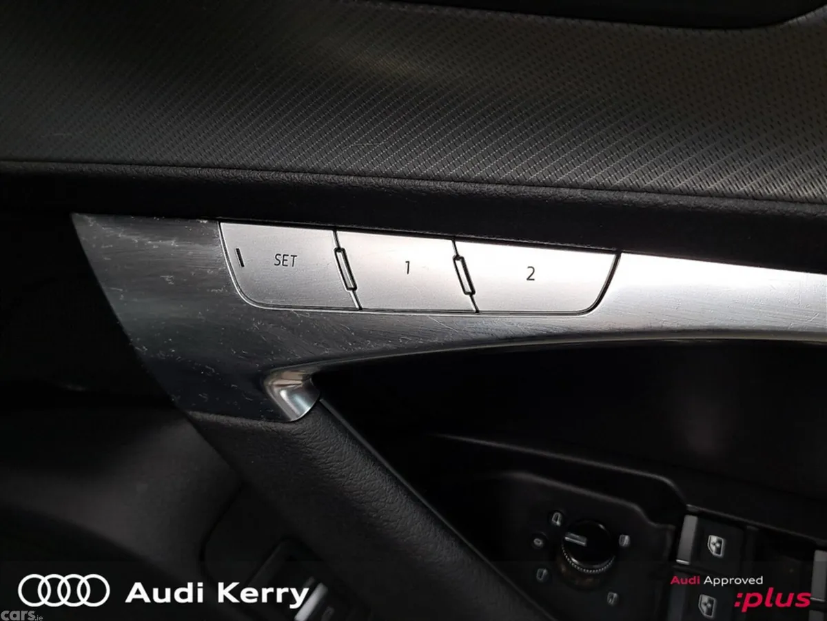 Audi A6 Saloon, Diesel, 2023, Blue