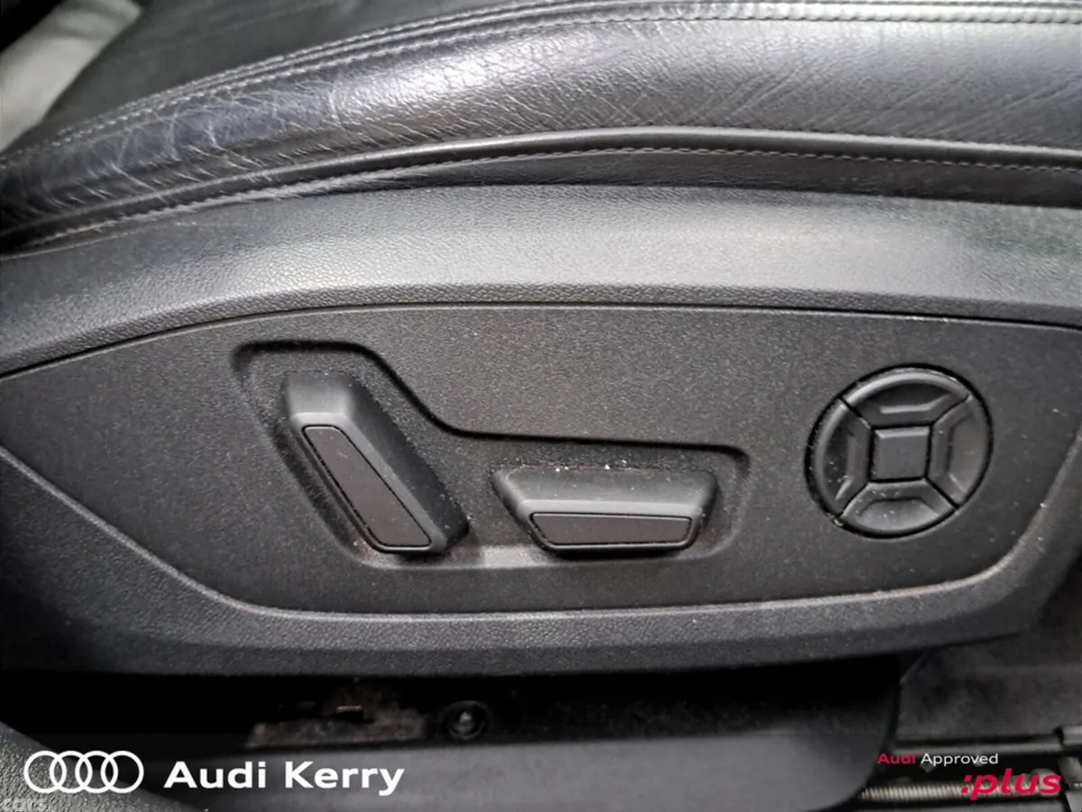 Audi A6 Saloon, Diesel, 2023, Blue