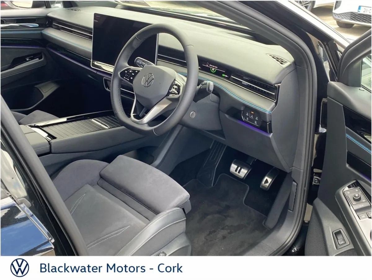 Volkswagen ID.7 SUV, Diesel, 2025, Black