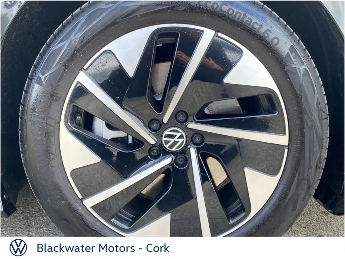 Volkswagen ID.7 SUV, Diesel, 2025, Black