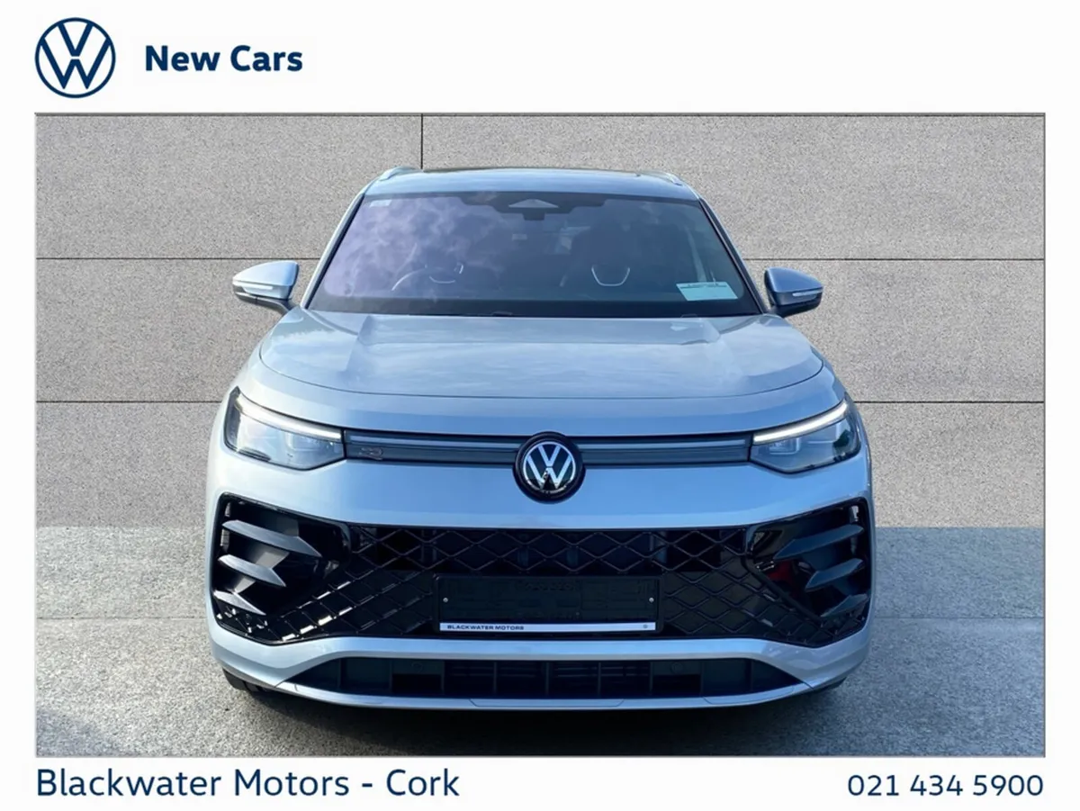 Volkswagen Tayron Saloon, Diesel, 2025, Grey