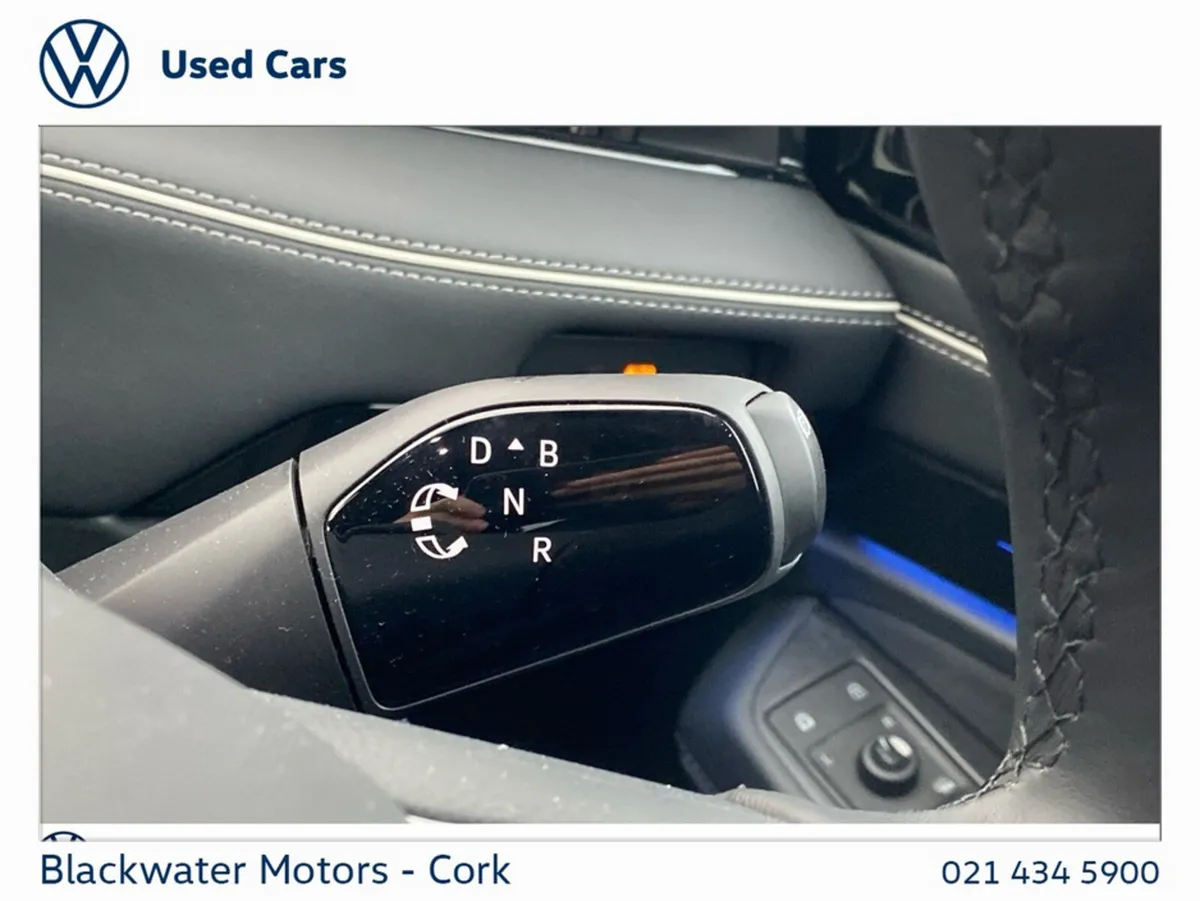 Volkswagen ID.7 SUV, Diesel, 2025, Black
