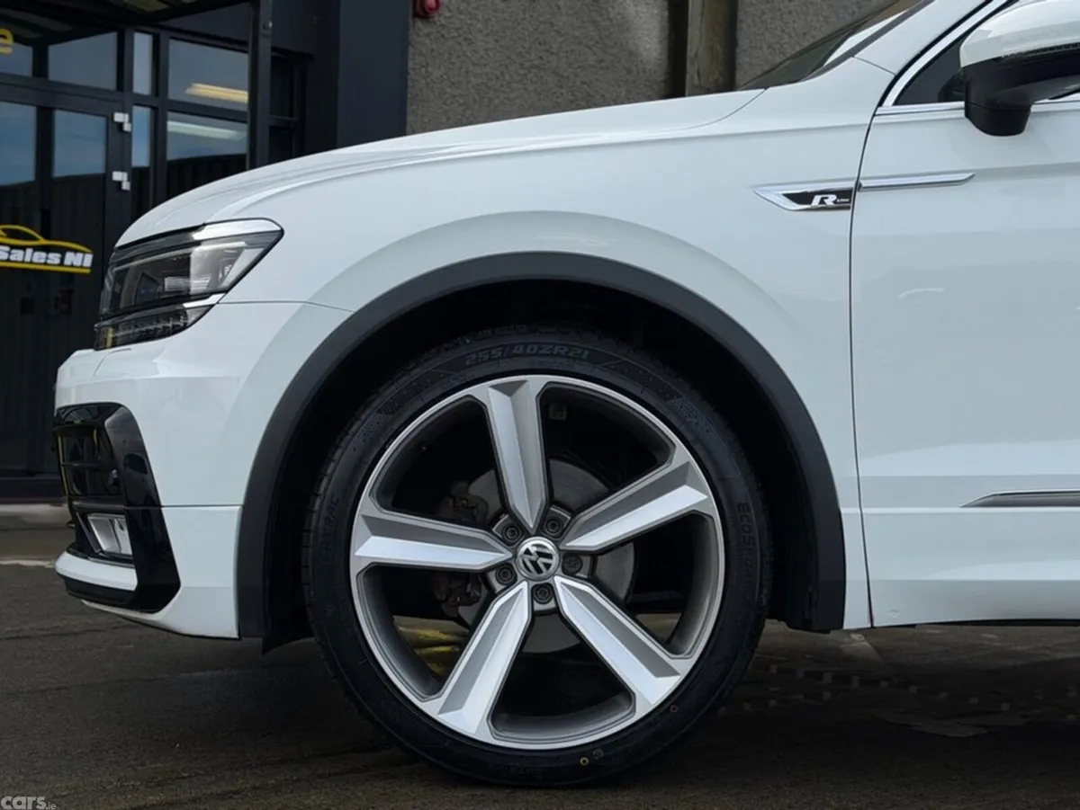 Volkswagen Tiguan Estate, Diesel, 2017, White