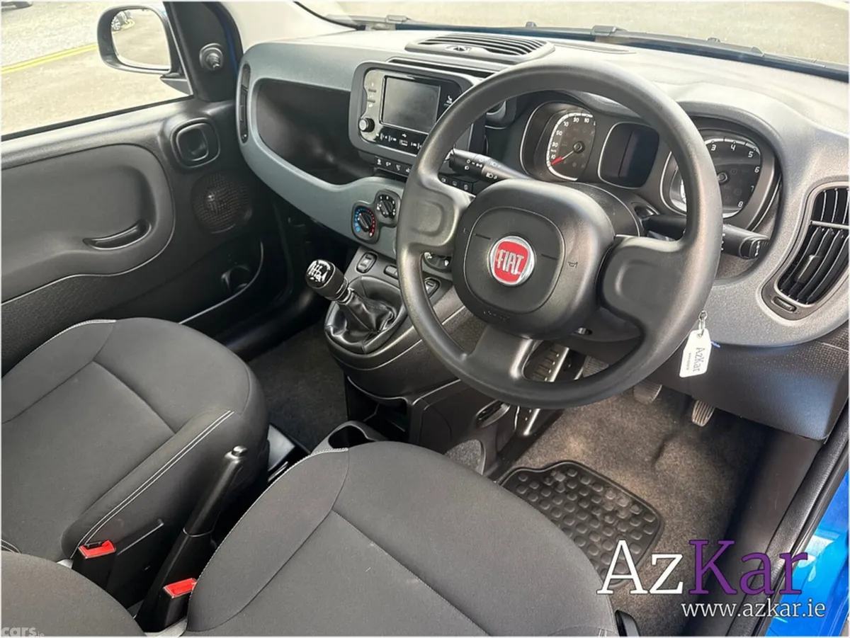 Fiat Panda MPV, Petrol, 2024, Blue