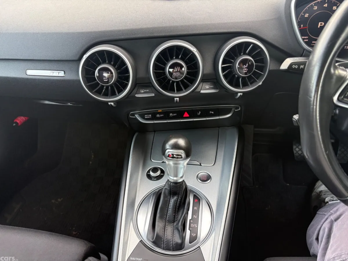 Audi TT Coupe, Petrol, 2017, White