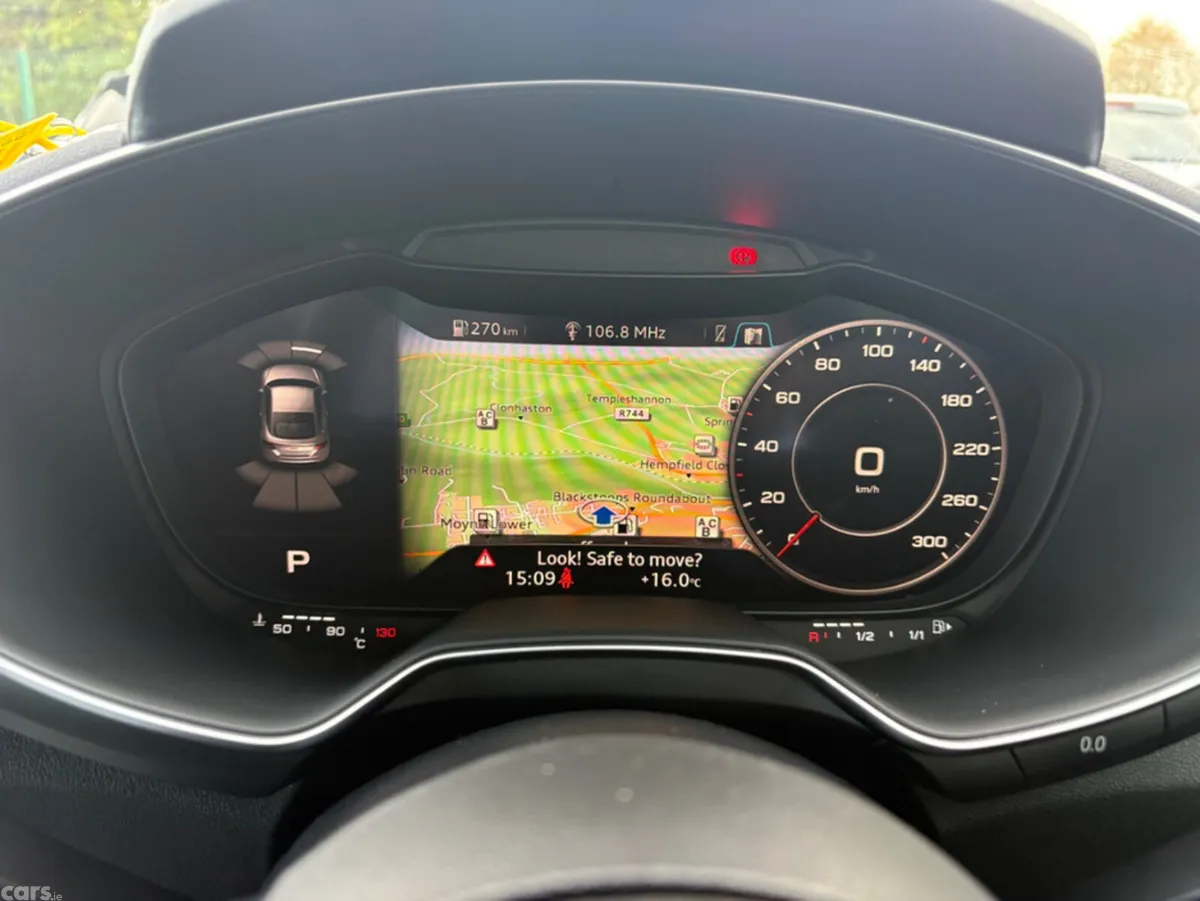Audi TT Coupe, Petrol, 2017, White