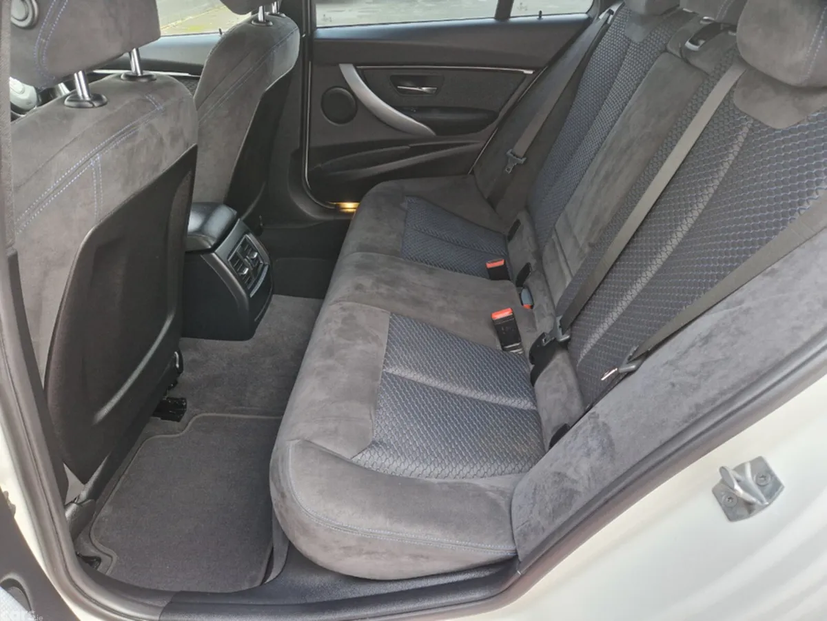BMW 3-Series Estate, Diesel, 2017, White