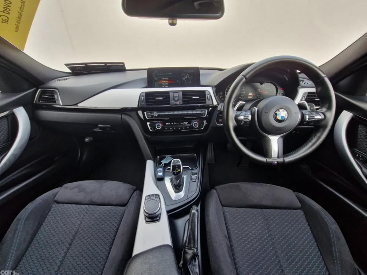 BMW 3-Series Estate, Diesel, 2017, White