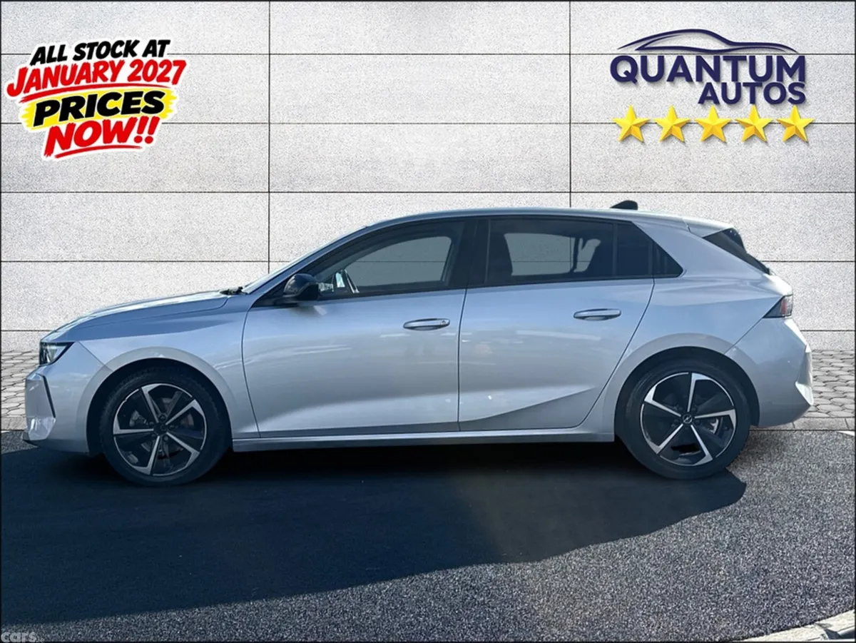 Opel Astra Hatchback, Diesel, 2024, Grey