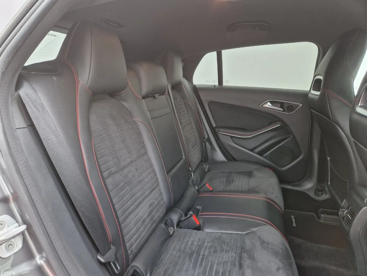 Mercedes-Benz CLA Estate, Petrol, 2015, Grey
