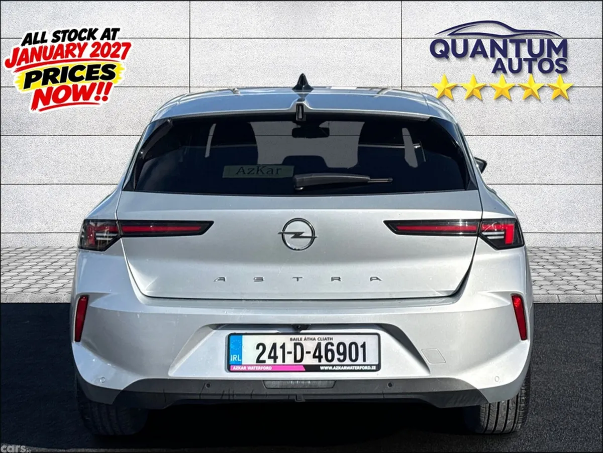 Opel Astra Hatchback, Diesel, 2024, Grey