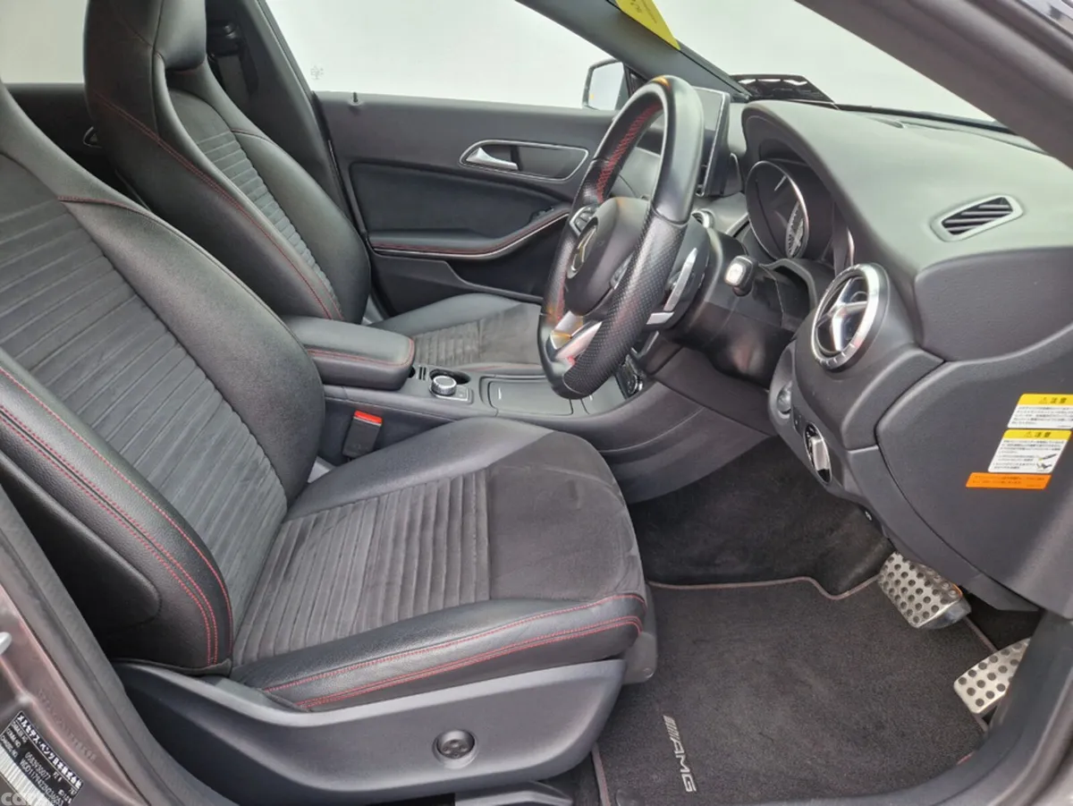 Mercedes-Benz CLA Estate, Petrol, 2015, Grey