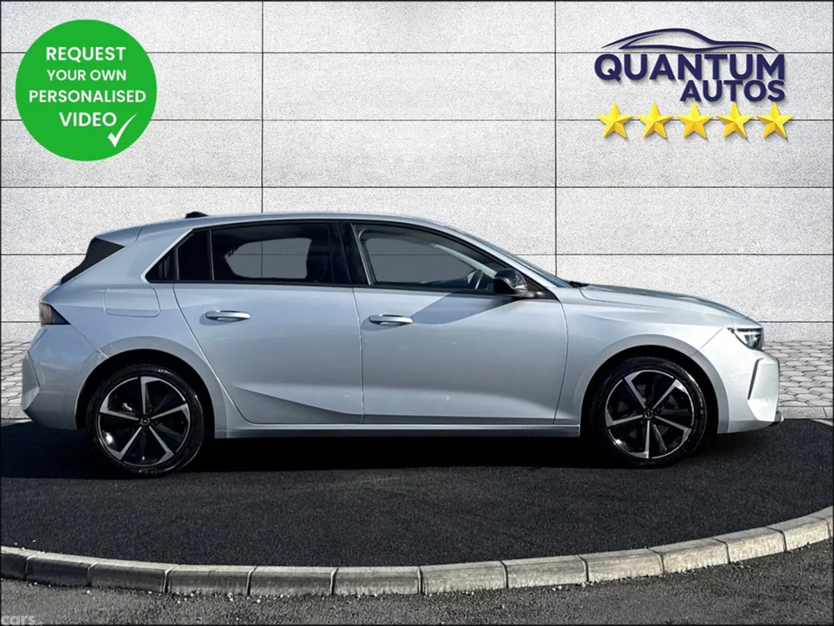 Opel Astra Hatchback, Diesel, 2024, Grey