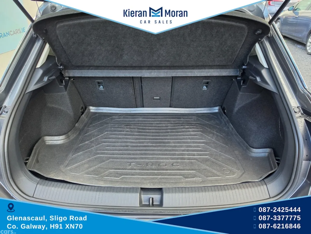 Volkswagen T-Roc SUV, Diesel, 2023, Grey
