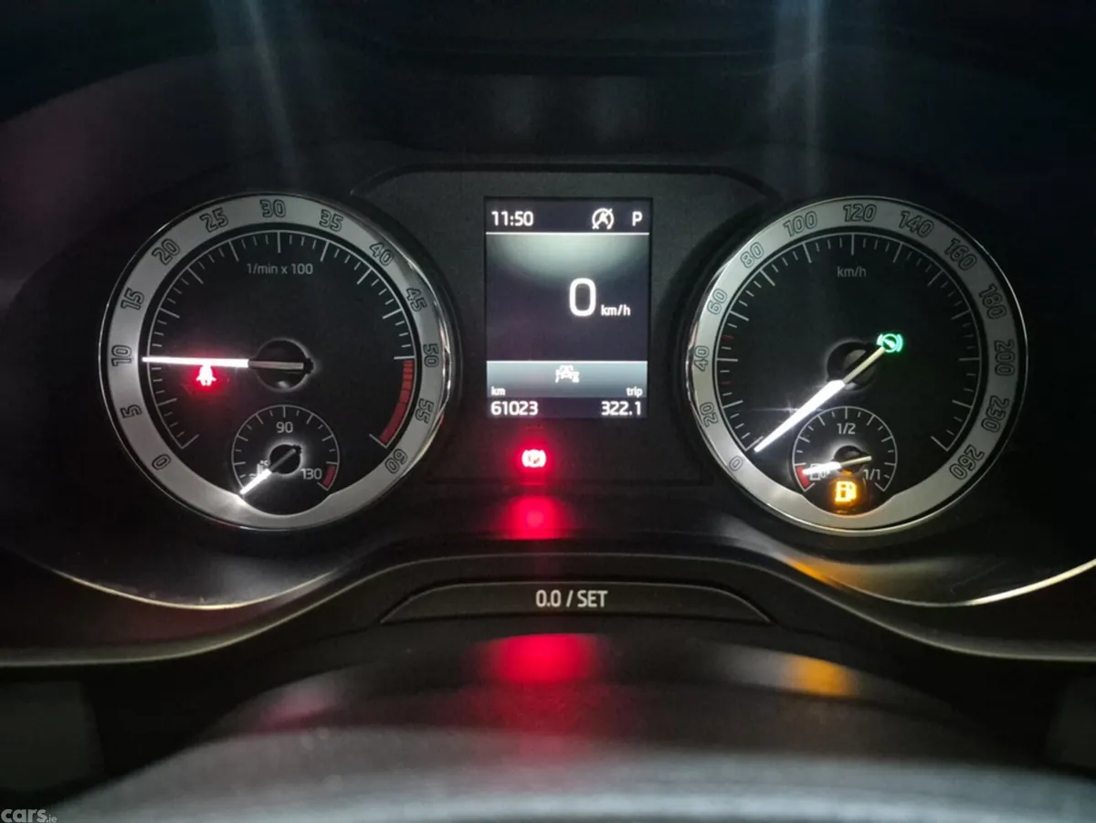 Skoda Kodiaq Estate, Diesel, 2022, Blue