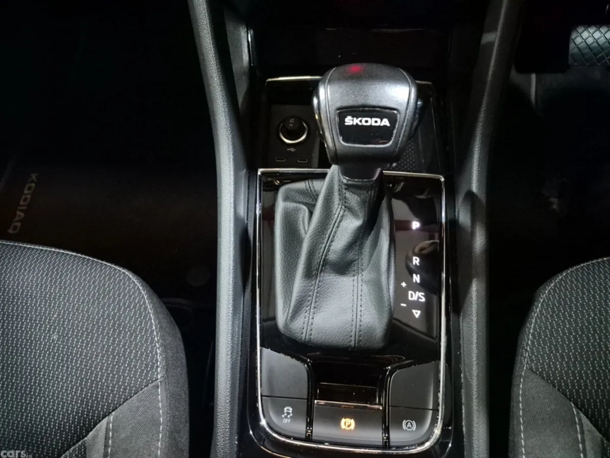 Skoda Kodiaq Estate, Diesel, 2022, Blue