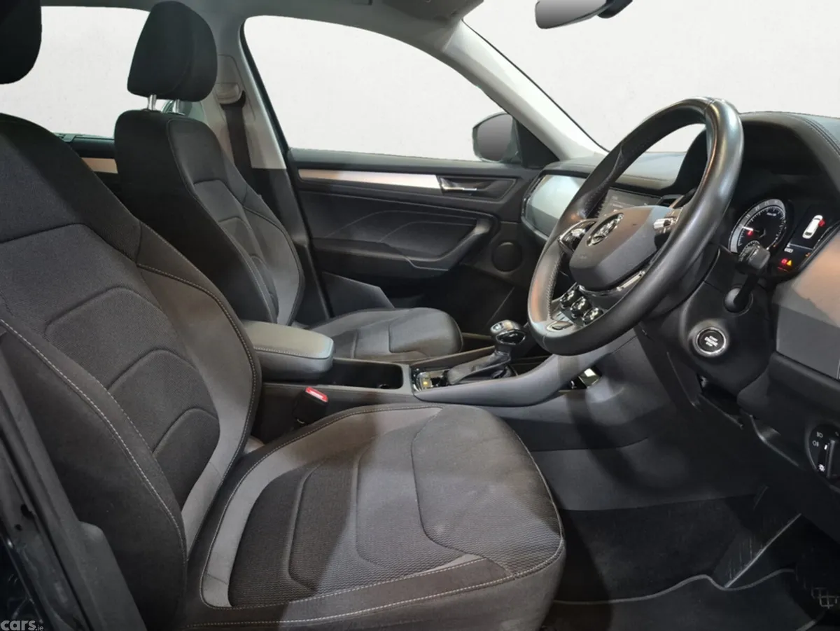 Skoda Kodiaq Estate, Diesel, 2022, Blue