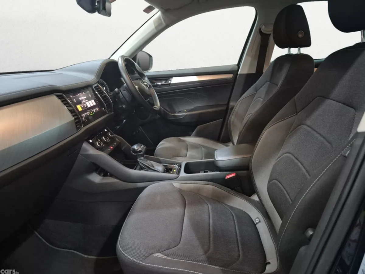 Skoda Kodiaq Estate, Diesel, 2022, Blue