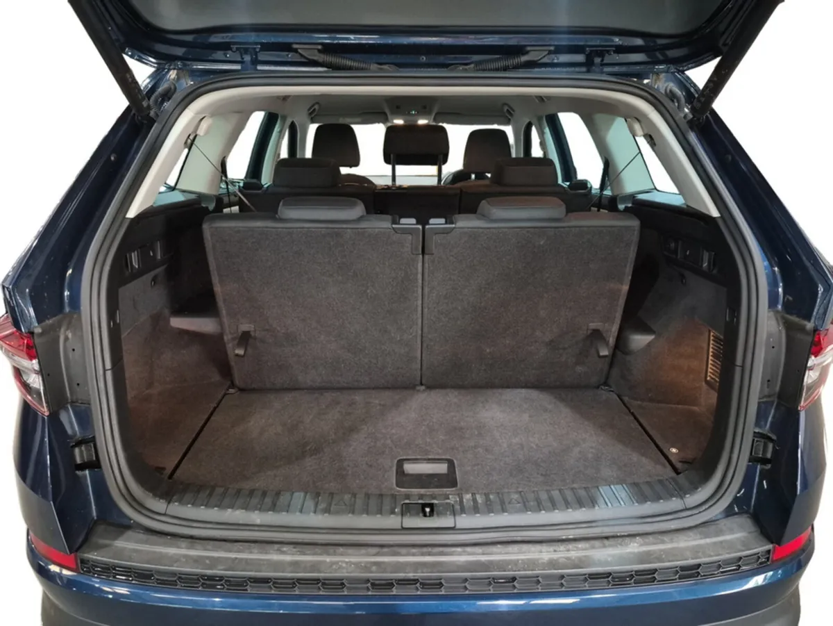 Skoda Kodiaq Estate, Diesel, 2022, Blue