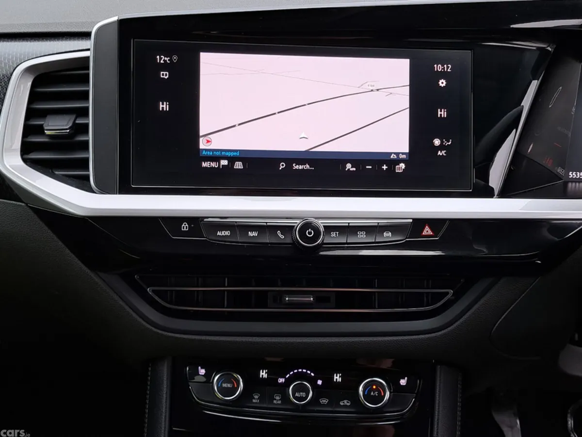 Opel Grandland SUV, Petrol, 2022, Red