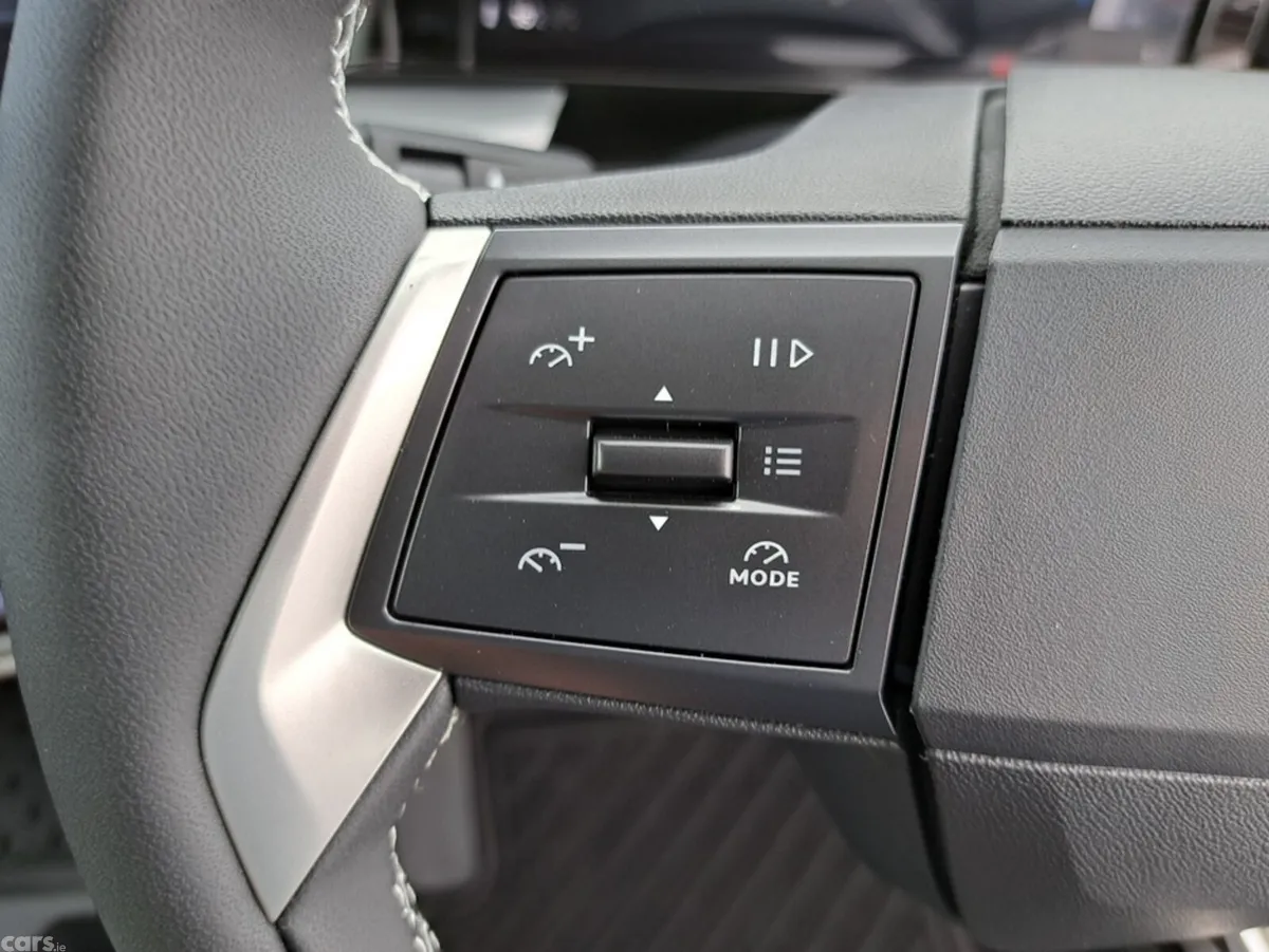 Opel Frontera SUV, Electric, 2027, White
