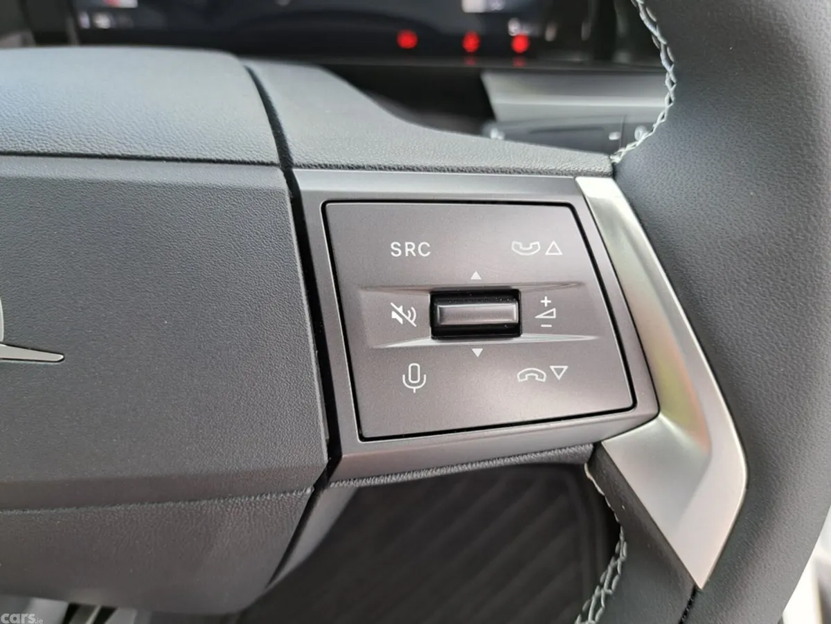 Opel Frontera SUV, Electric, 2027, White