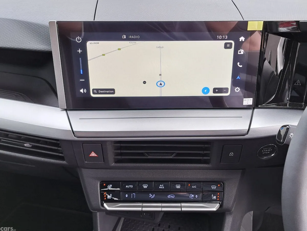 Opel Frontera SUV, Electric, 2027, White