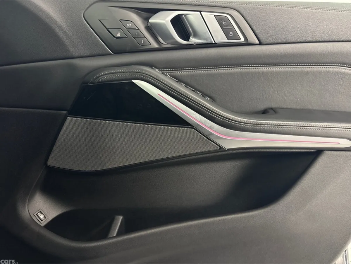 BMW X5 Estate, Petrol Plug-in Hybrid, 2020, Black