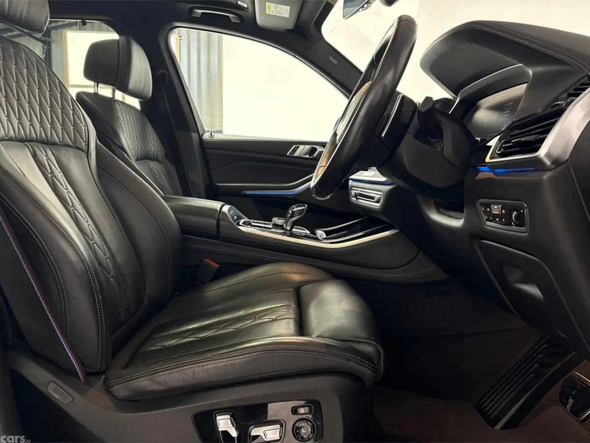 BMW X5 Estate, Petrol Plug-in Hybrid, 2020, Black