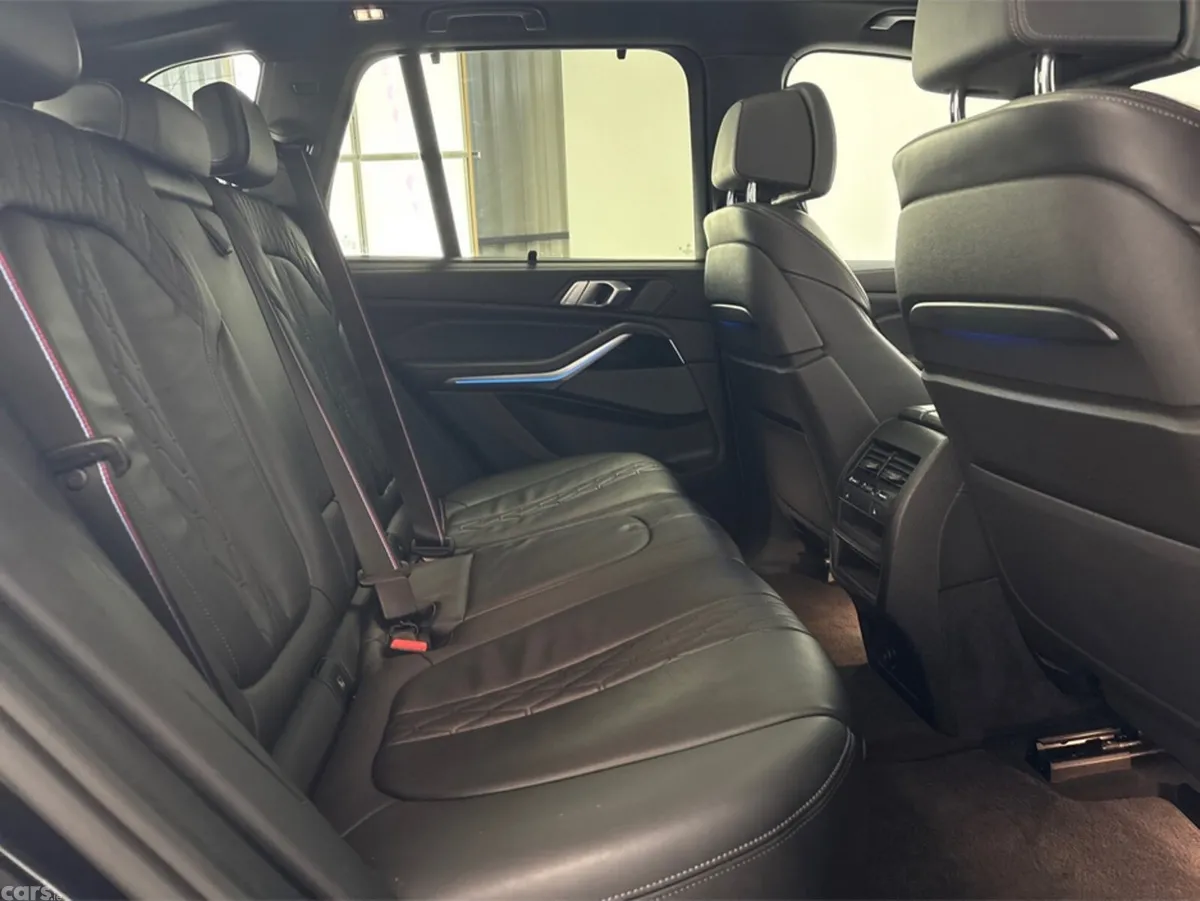 BMW X5 Estate, Petrol Plug-in Hybrid, 2020, Black