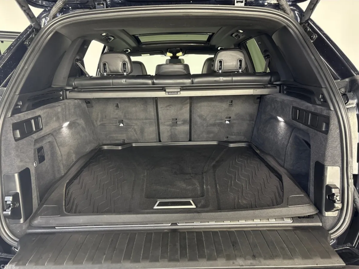 BMW X5 Estate, Petrol Plug-in Hybrid, 2020, Black