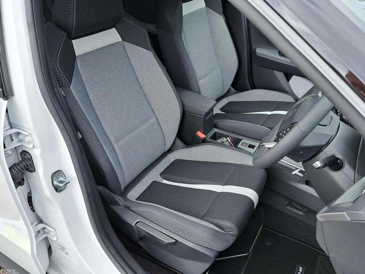 Opel Frontera SUV, Electric, 2027, White