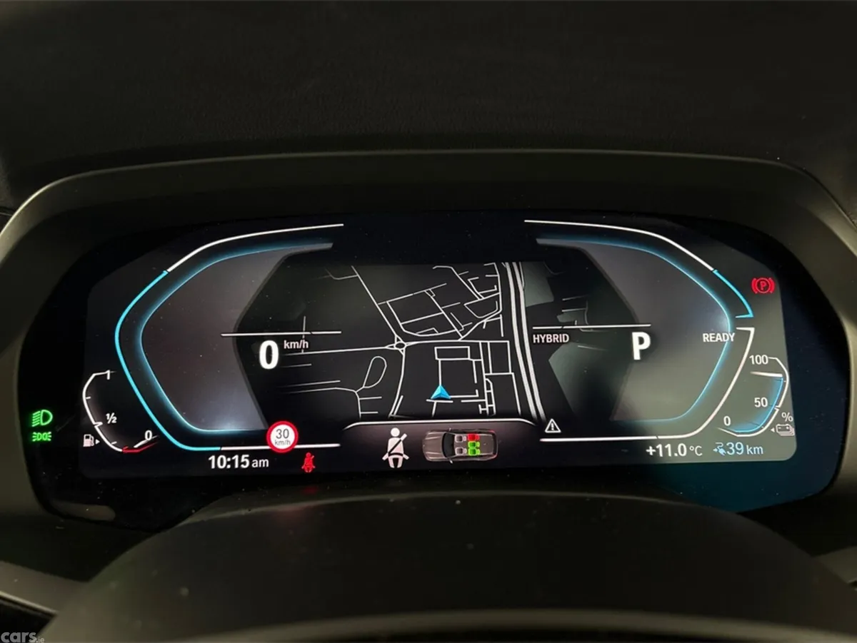 BMW X5 Estate, Petrol Plug-in Hybrid, 2020, Black