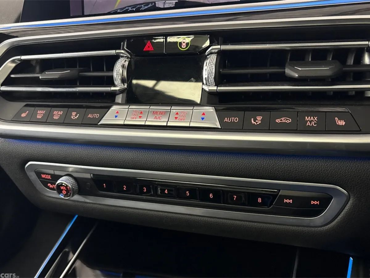 BMW X5 Estate, Petrol Plug-in Hybrid, 2020, Black